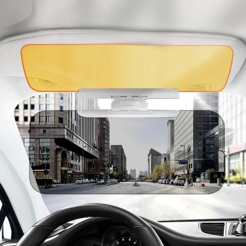 Car sun visor - shade, extender