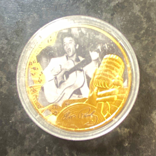 Elvis presley commemorative - presley,