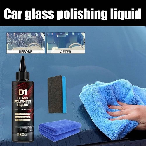Auto glass polish - d1,
