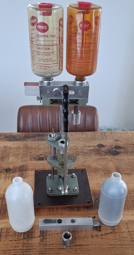 Top speed loader - speed, w.j.bowman