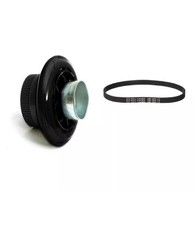 Electric  Scooter 120W 24V Rear Wheel And Sprocket And Drive Belt 384-3M 12 Kids