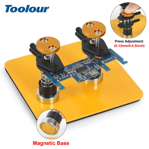 Magnetic helping hands - magnetic,