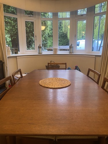 Mcintosh furniture extendable - mcintosh,