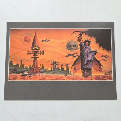 Rodney matthews time - rodney,