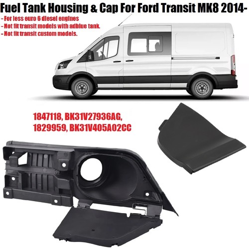 Ford transit mk8 fuel - ford,