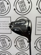PING G425 MAX DRIVER / 12