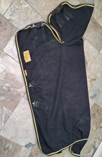 Shires tempest turnout rug - shires,
