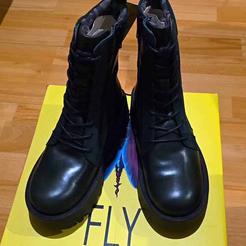 Fly london zely black - fly,