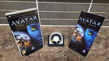James Cameron's Avatar PSP