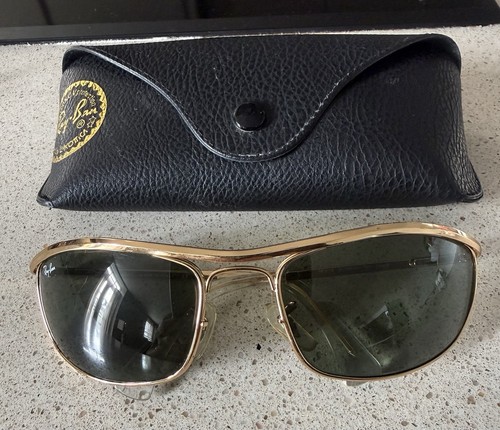 Ray ban olympian sunglasses - ray,
