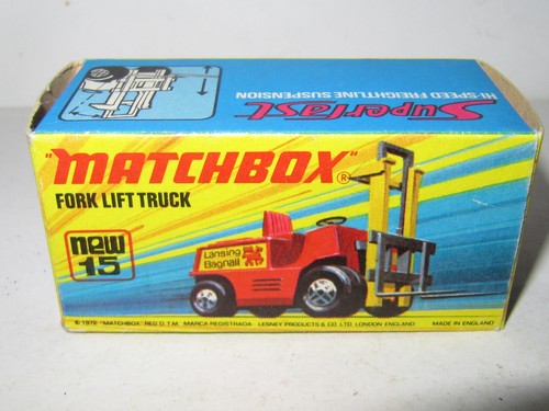 Matchbox superfast fork - superfast,