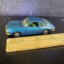 VTG Corgi Toys Lancia Fulvia