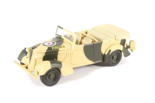 Oxford diecast humber - diecast, 1:76