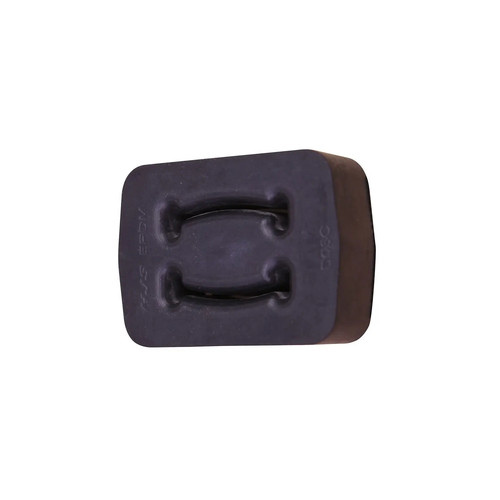 Exhaust rubber mounting - exhaust,