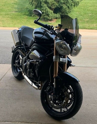Triumph speed triple 1050 - speed,