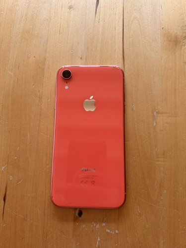Iphone 64gp coral pink - coral,