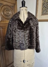 Stylish Vintage Ranch Mahogany