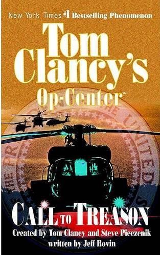 Call treason tom - (tom, clancy's