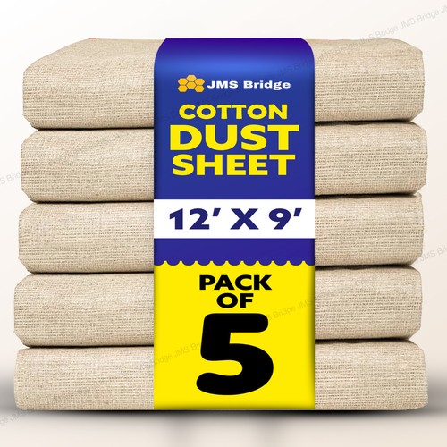 Dust sheets for painting - sheets, &