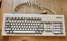 Commodore Amiga 2000 Keyboard A2000 A1500 A2500 KKQ-E94YC