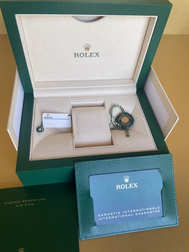 Rolex oyster perpetual air - perpetual,