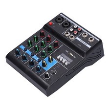 F4A 4 Channel Live Mixer Low