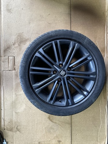 2020 seat leon grey - 17”,