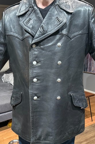German police jacket heavy - jacket,