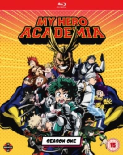 Hero academia season - season,