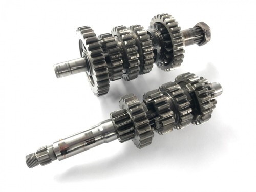 Yamaha 125 de03 1999 - dt, r