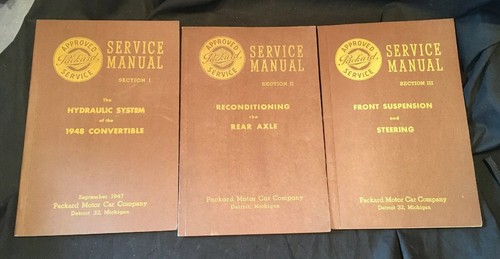 Packard motor car - motor, company