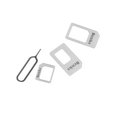 Sim card adapter for all - sim,