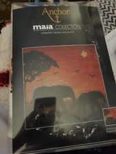 Anchor Maia Collection Counted