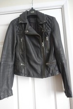 All Saints women's Leather