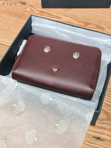 Mulberry cara delevingne zip - mulberry,