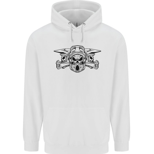 Motocross skulls dirt bike - motocross,