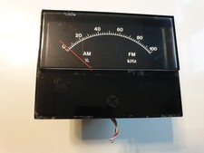 HP 86632A MODULATION SECTION METER (H234)