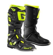 New 2024 gaerne sg12 boots - new,