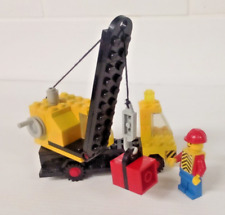 Vintage LEGO 670-1 Mobile Crane - Crane Truck from 1978