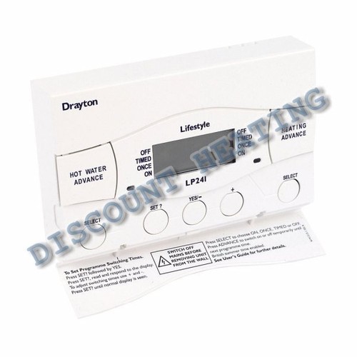 Drayton lp241 hour - drayton,