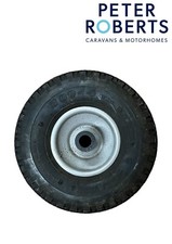 Alko Plus Pneumatic Jockey Wheel Only