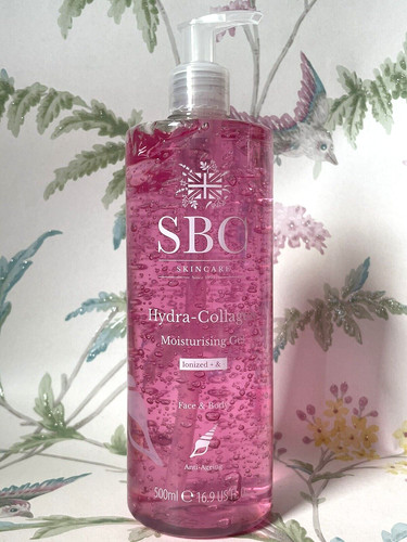 Sbc hydra collagen anti ageing - hydra,