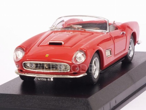 1958 ferrari 250 - 250, california