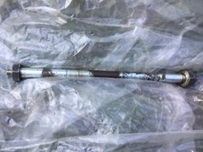 honda cb250k cb250 cb350  k3 swingarm spindle bolt