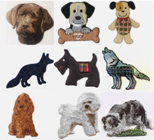 Bichon Frise, Labrador