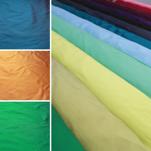 Plain taffeta fabric sold - sold, by