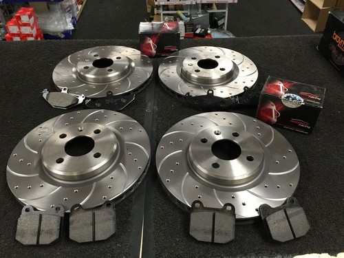 Lotus elise mk2 cross drilled - mk2,