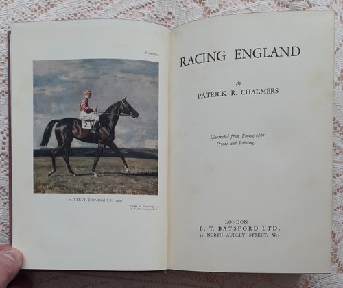 Racing england chalmers - england,
