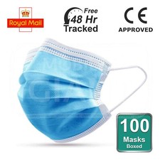 25/50/100 Non Surgical Mask