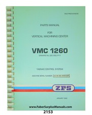 ZPS / TAJMAC Vertical